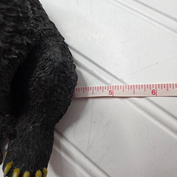 Vintage Mama Bear & Cub Cuddling Playing Figurine Resin 5 X 5.5 X 4” Mother Baby - Picture 9 of 9